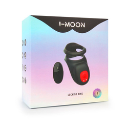 Вибромассажёр d кольца 35x35 мм, 10 режимов вибрации, дистанционный пульт арт. my-922