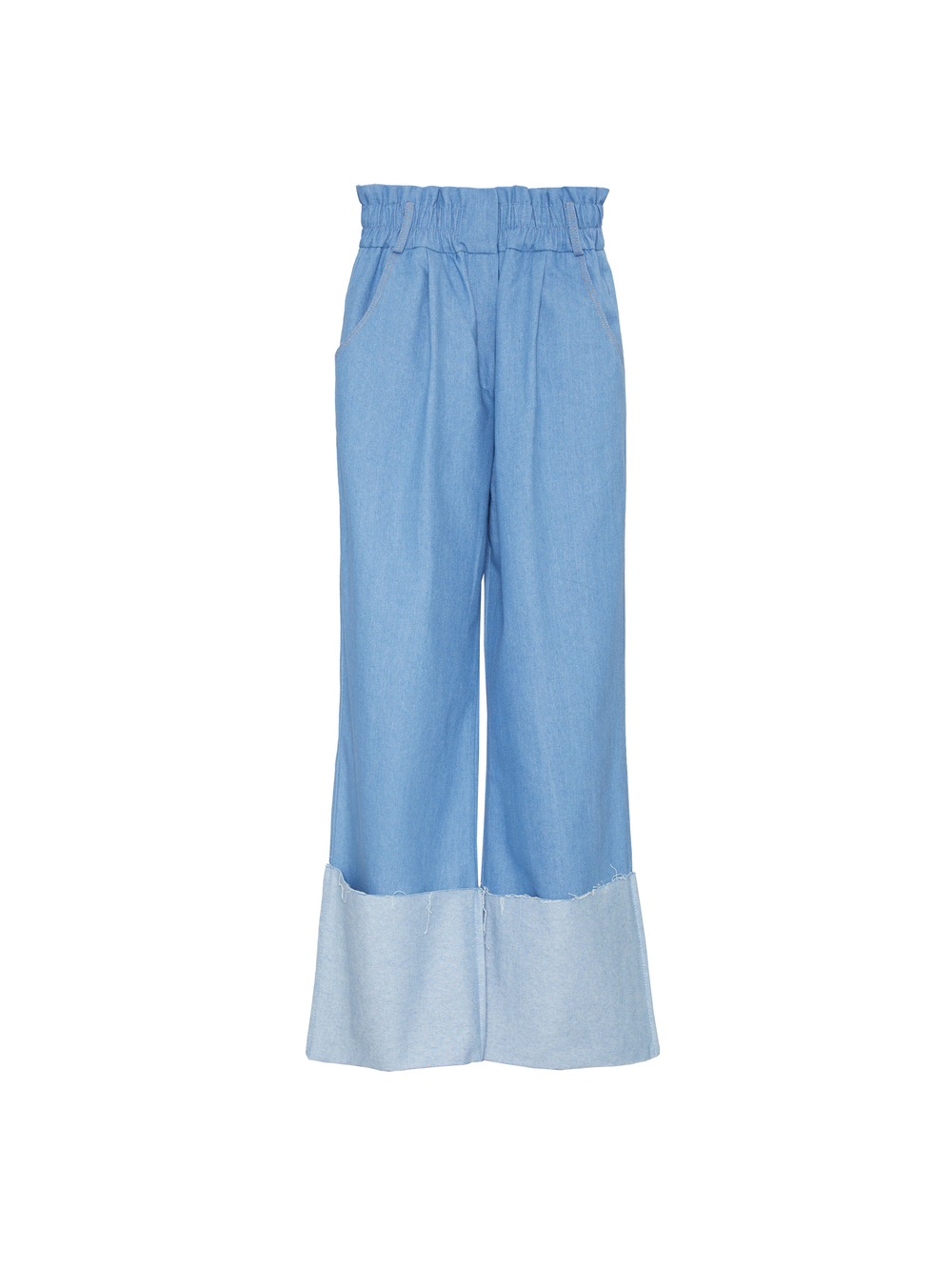 Джинсы Croc Light Blue Special