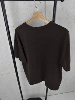 Футболка женская артикул 703 цвет "шоколад"