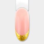 Гель-краска «Glam Gel» Kapous, золото, 5 мл