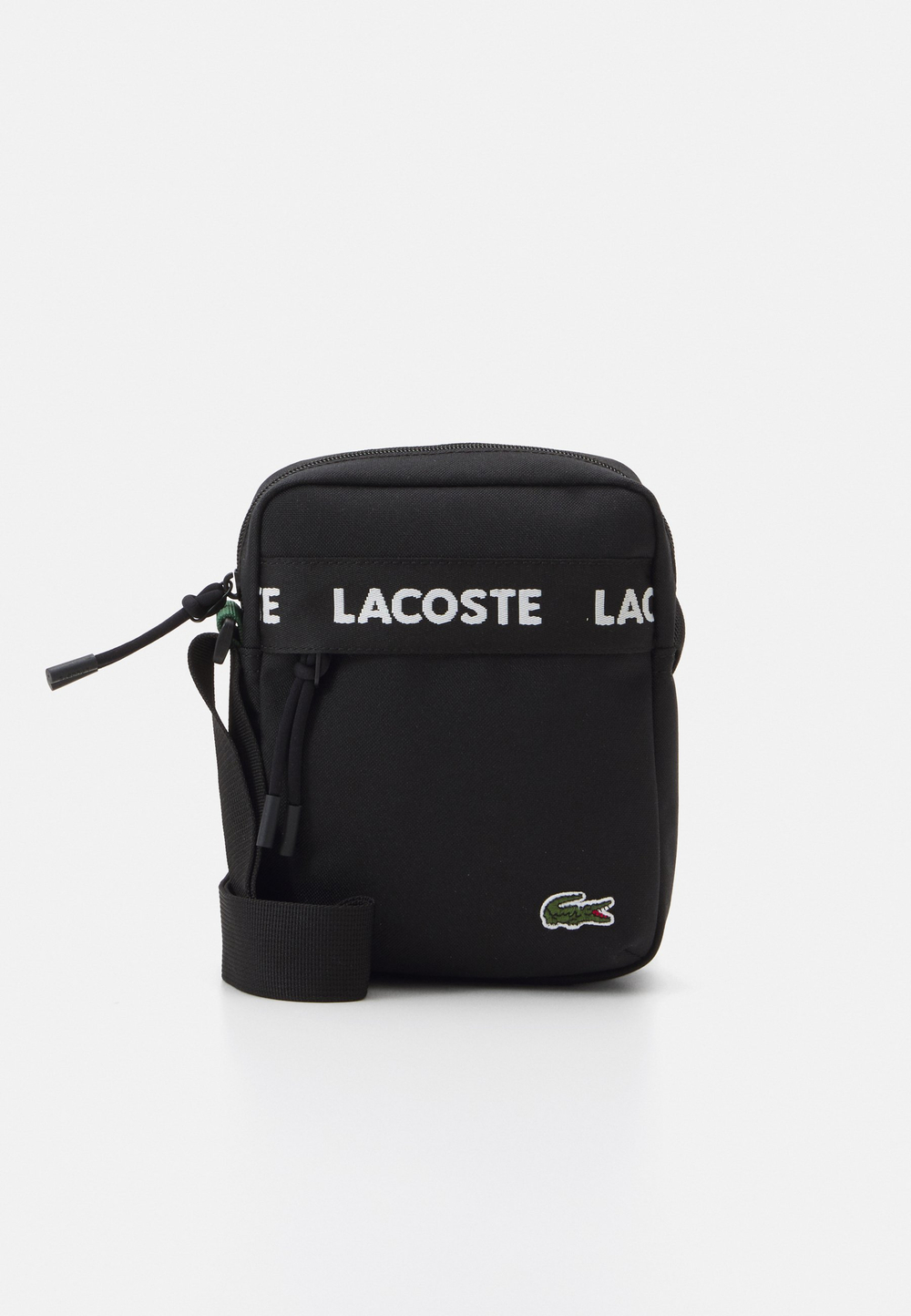 Lacoste UNISEX - Сумка через плечо - Чёрный (LA254H04L-Q11)