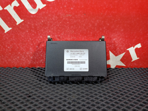 Блок управления СРС/F R