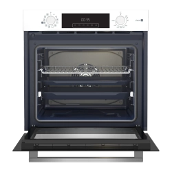 Встраиваемый электрический духовой шкаф Hotpoint HSTF 1231 JSAH WHG