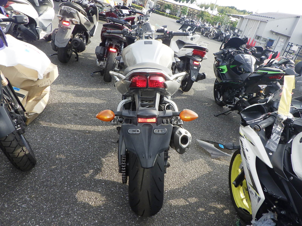 Yamaha FZ1 Fazer , 2006