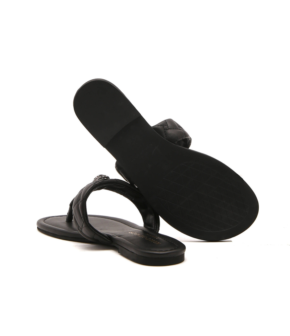 вьетнамки Kurt Geiger - черный(8651400109)