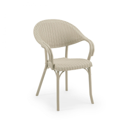 Кресло пластиковое FLASH-R Armchair