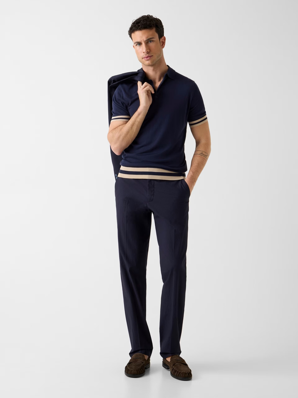 Поло мужское GUESS