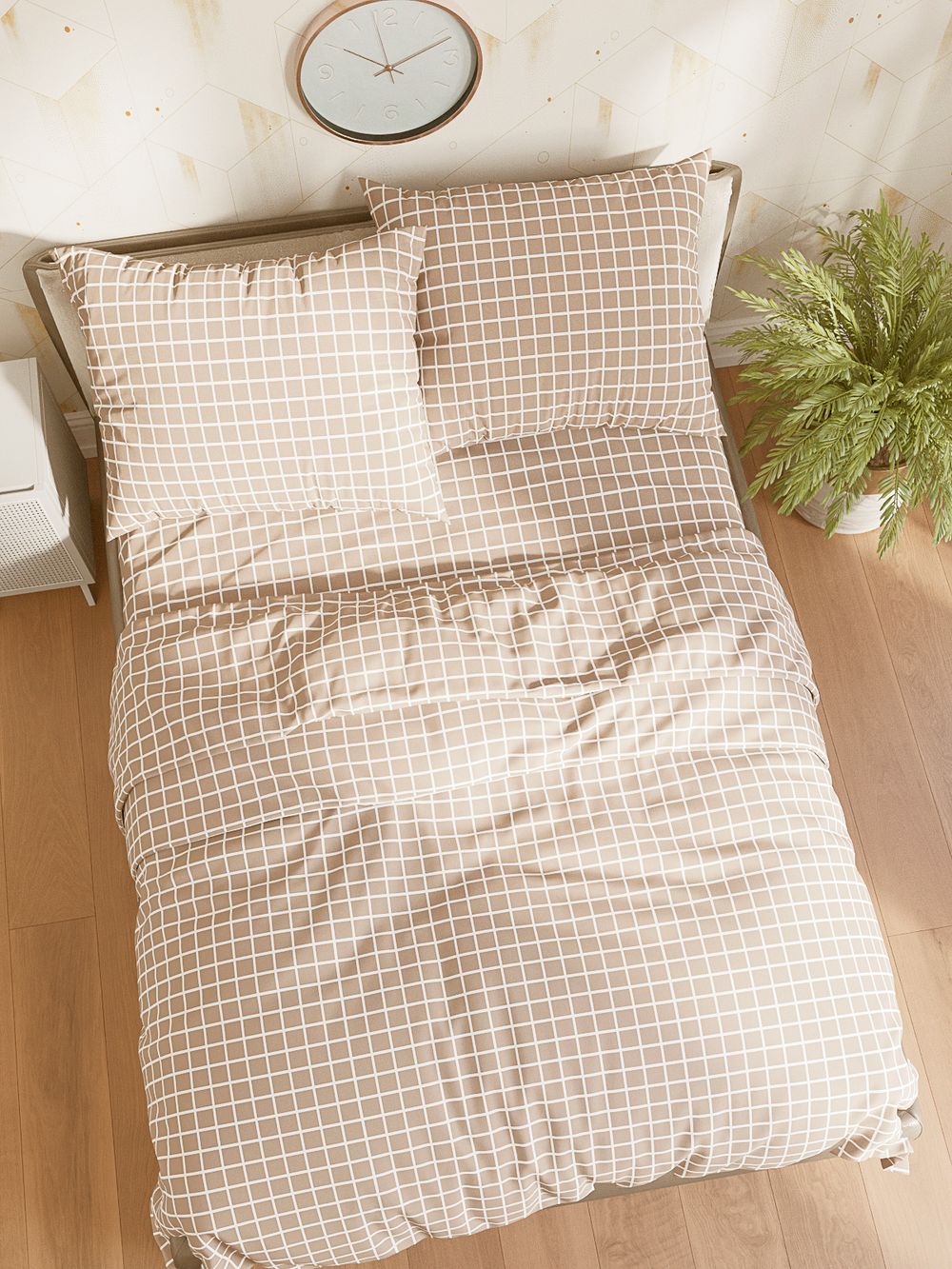 Простынь Milky Garden "Mary" 200х215 см