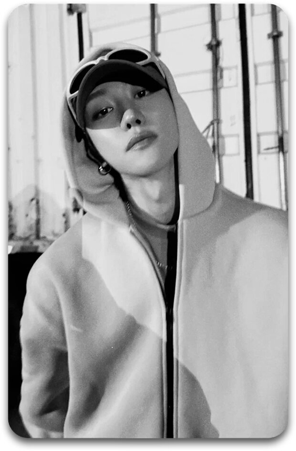 Карта #3736 / The8 (SEVENTEEN)
