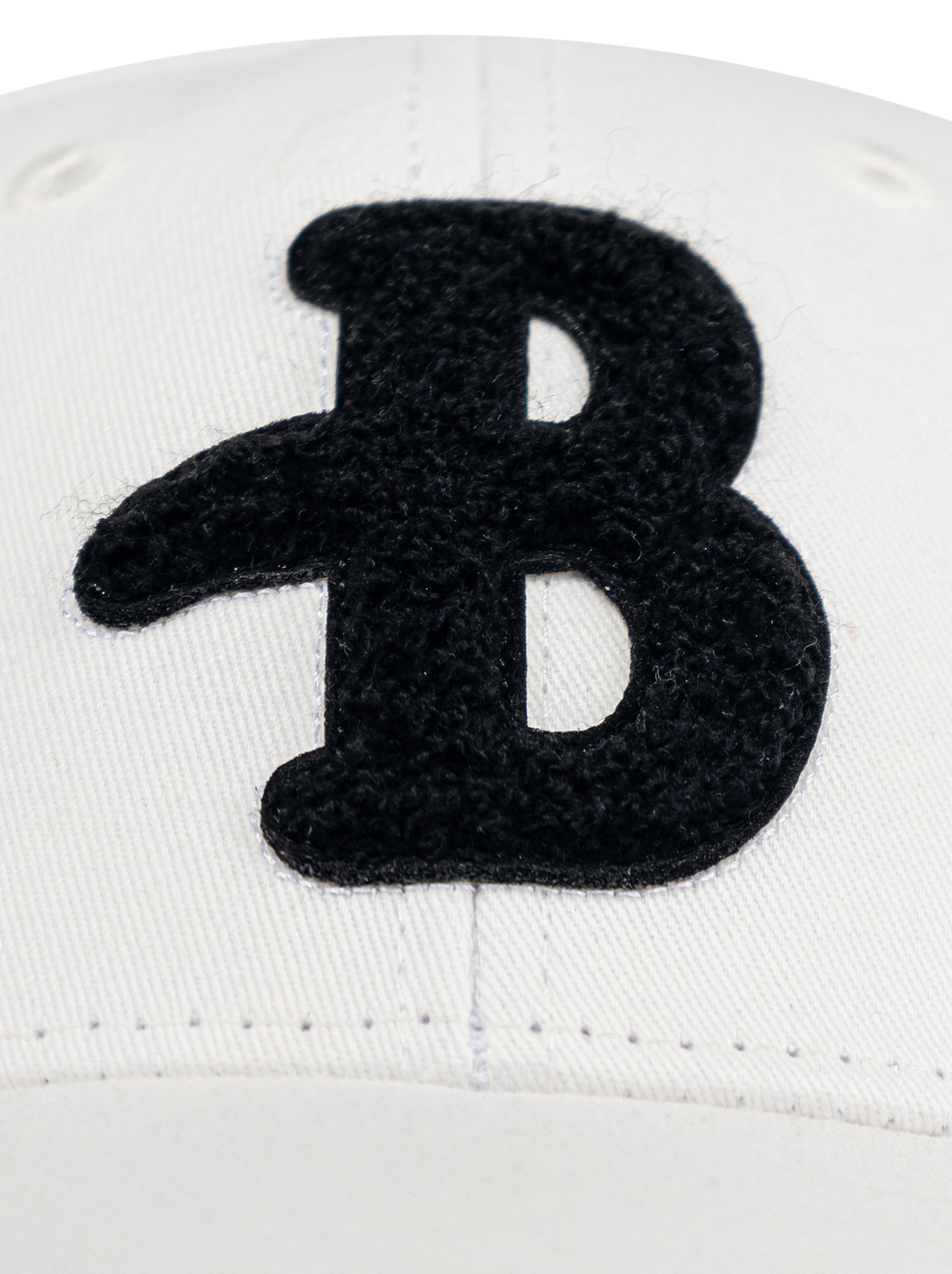 BALLANTYNE кепка - белый