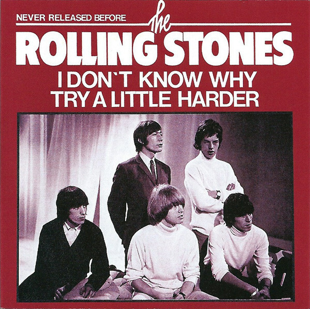 The Rolling Stones / Singles 1968-1971 (9CD Single + DVD)