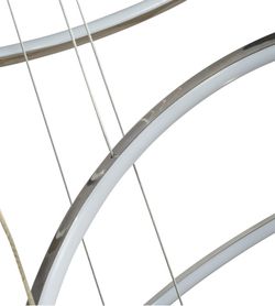 Kink Light 07675A,02 Подвес Амия хром Led 175W