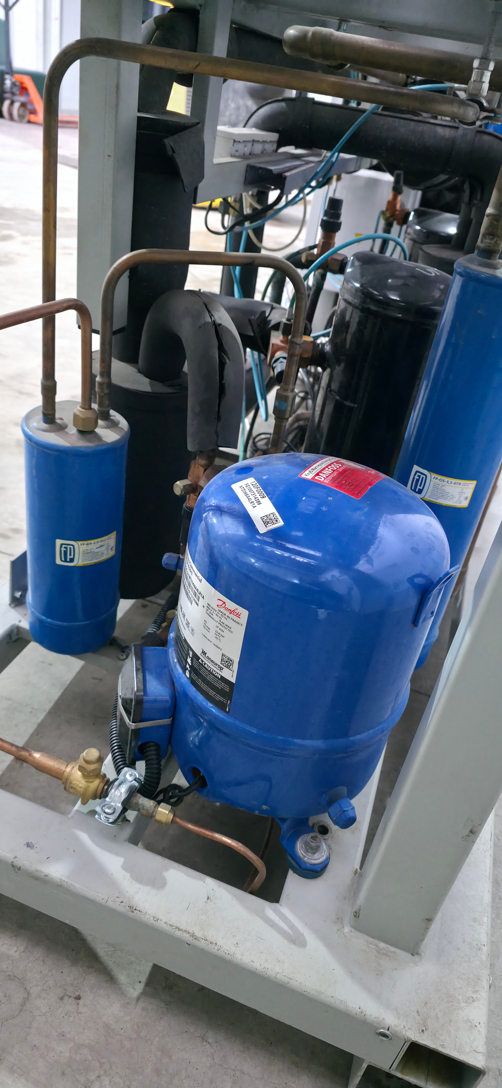 ЦХМ на базе Invotech