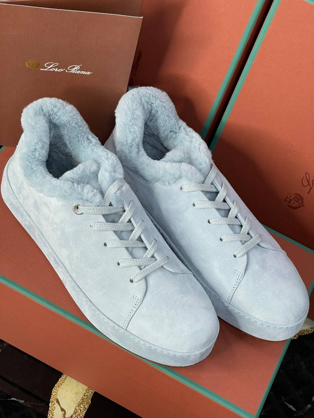 Кеды Loro Piana