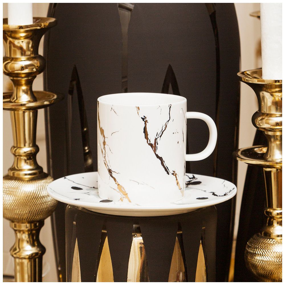 ЧАЙНЫЙ НАБОР LEFARD "FANTASY" НА 4 ПЕР. 8 ПР. 220 МЛ (КОР=8НАБ.)