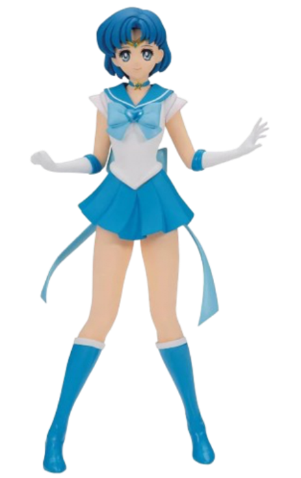 Фигурка Banpresto Pretty Guardian Sailor Moon Eternal Mercury Ver. A (Special Color)