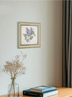 Картина настенная интерьерная на холсте в раме