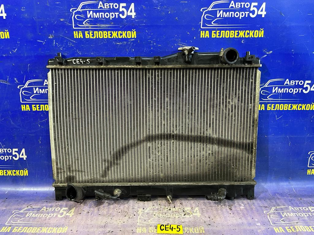 Радиатор двигателя Honda RAFAGA 1995