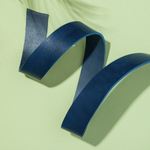 Ременная заготовка Миссури МС17 цв. Синий, толщ. 3,3-3,5 мм