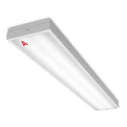 Светильник WOLTA PRO ЛАЙНЕР IP54 ДПО03-36-151-6К с БАП EM3 36Вт 6500К IP54 Матовый