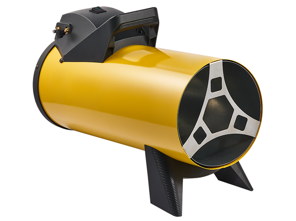 Тепловая пушка газовая Ballu BHG-40M - [33 кВт / 720 м3/час]