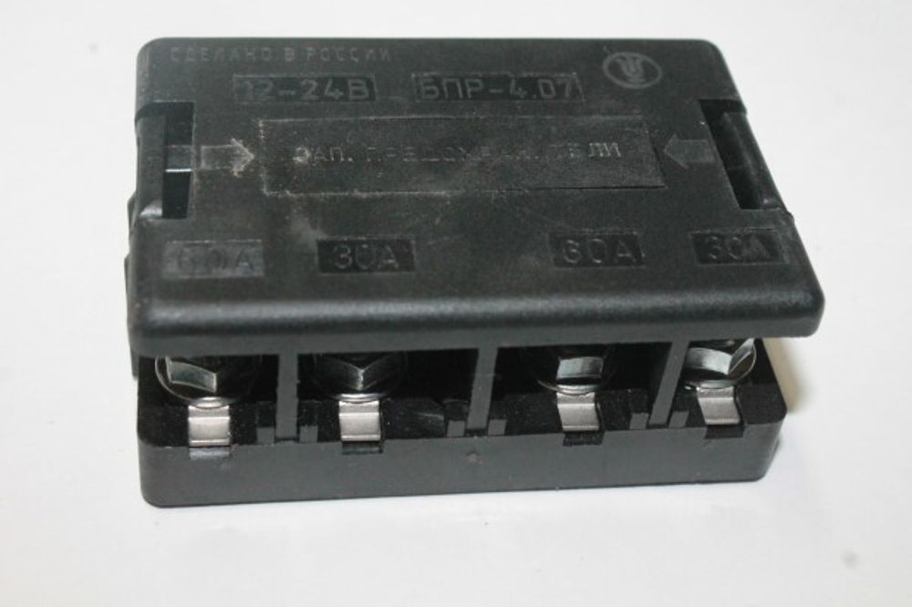Блок предохранителей /Г-3307, 3309/ Евро-3 (Оригинал)