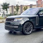 Оригинальный карбоновый обвес для LAND ROVER RANGE ROVER L460 2021+ тюнинг Рейндж Ровер