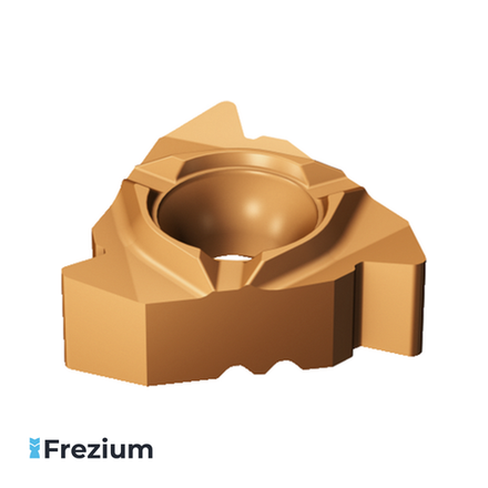 Токарная резьбовая пластина "Sandvik Coromant" (266LG-16VM01A001M 1125)