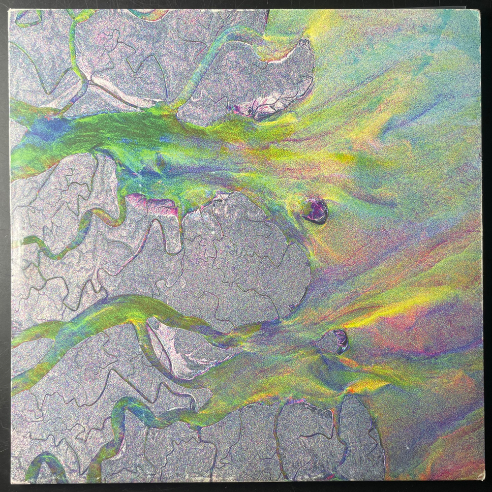 Alt-J ‎– An Awesome Wave (Англия 2012г.) White