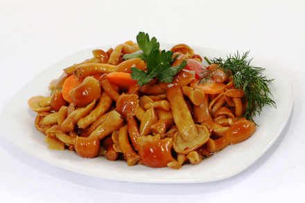 Салат ГРИБОЧКИ ОПЯТА 1кг