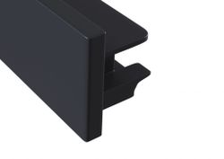 Заглушка для однофазного шинопровода Maytoni Unity TRA001EC-11B