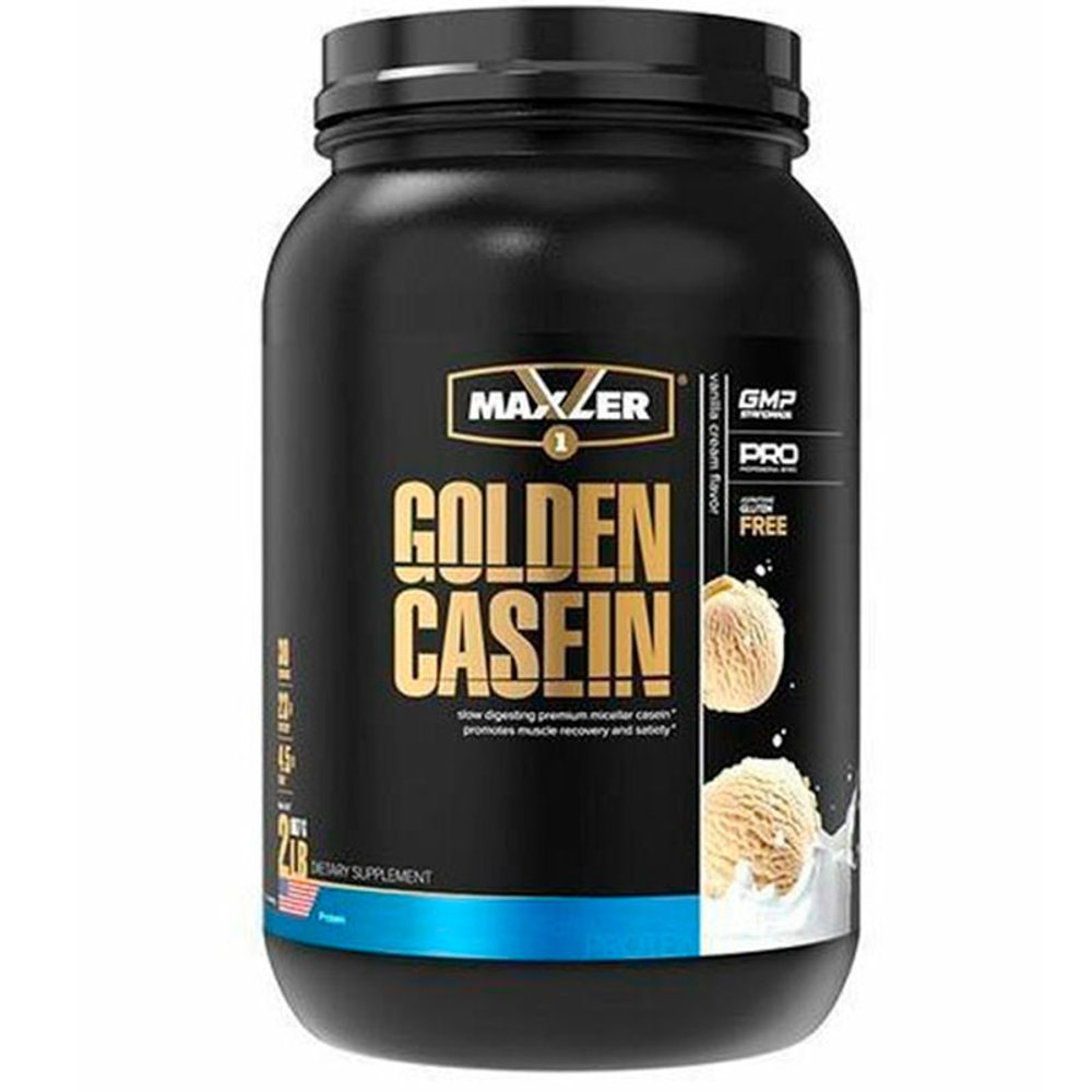 Maxler Golden Casein (908 гр.)