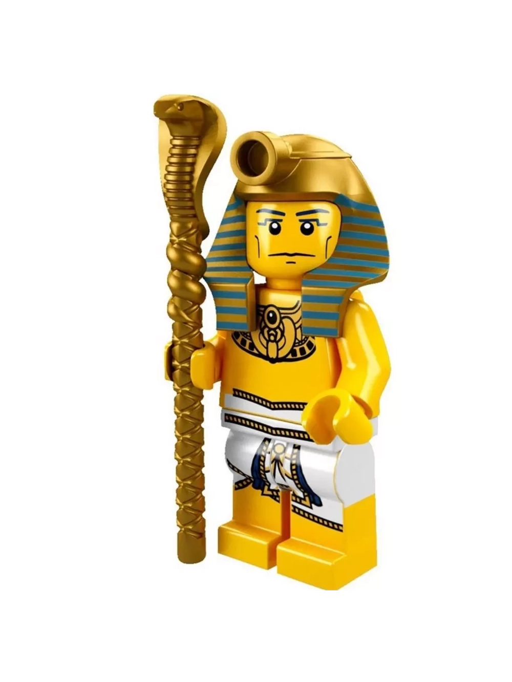 Минифигурки LEGO Minifigures 8684 Серия 2 Фараон