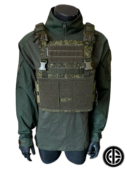 Бронежилет Corsair Tactical Gear PIRATE-PRO. ЕМР