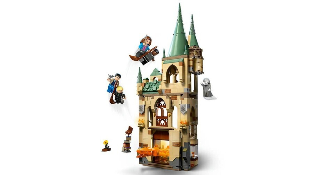 Конструктор LEGO Harry Potter 76413 Выручай-комната