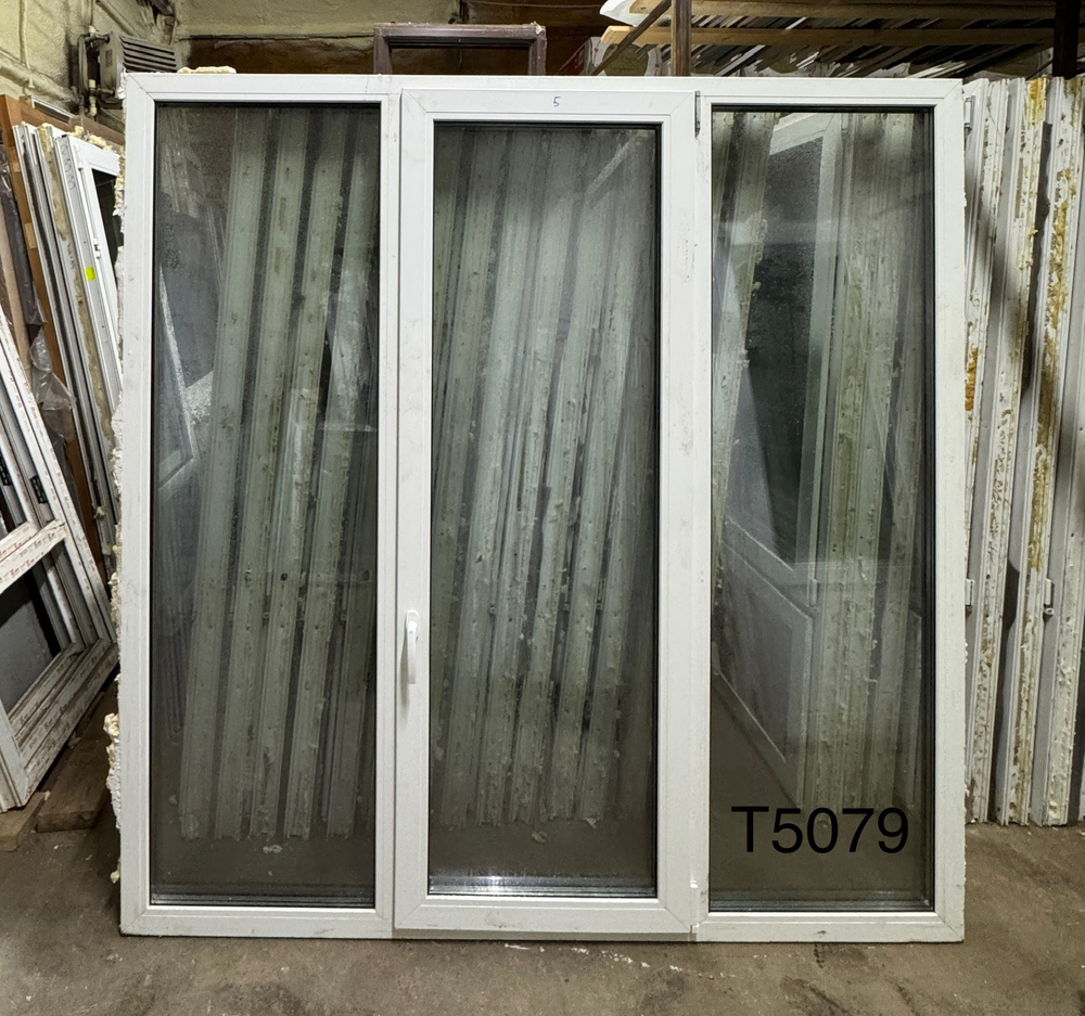 Окно Пластиковое Б/У 200(в) х 195(ш)