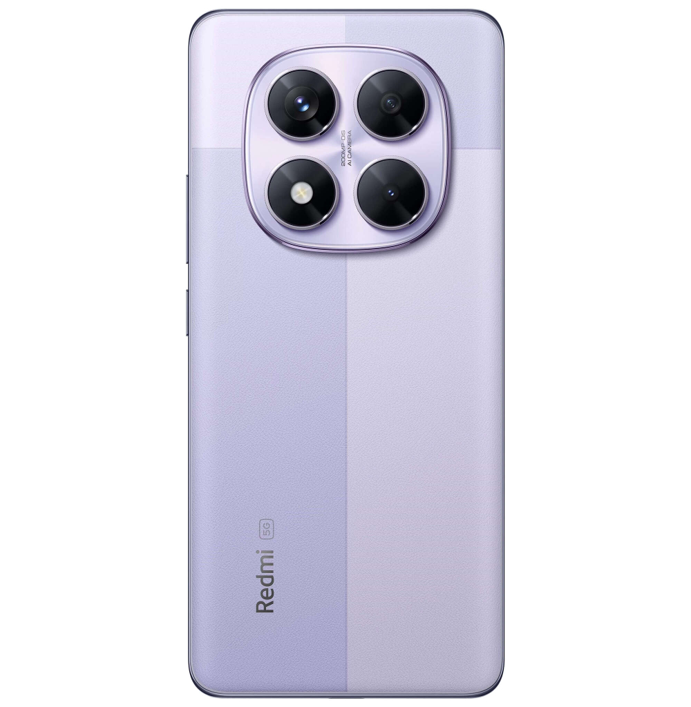 Смартфон Xiaomi Redmi Note 14 Pro 5G 12/512Gb Фиолетовый