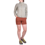 Kailas куртка ветрозащитная Light Travel Windproof W's