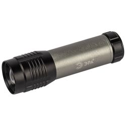 Светодиодный фонарь ЭРА UB-603 ручной на батарейках 3W | Универсальные  фонари