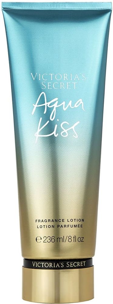 VICTORIA SECRET AQUA KISS BODY LOTION 236 ML