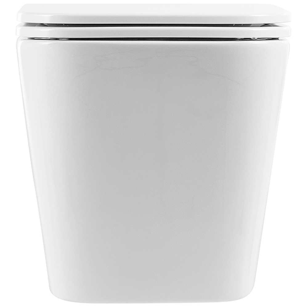 Унитаз BelBagno Ardente-Tor BB520CH-TOR подвесной без сиденья