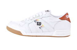 Женские кроссовки Wilson Pro Staff 87 Mesh RG W - White