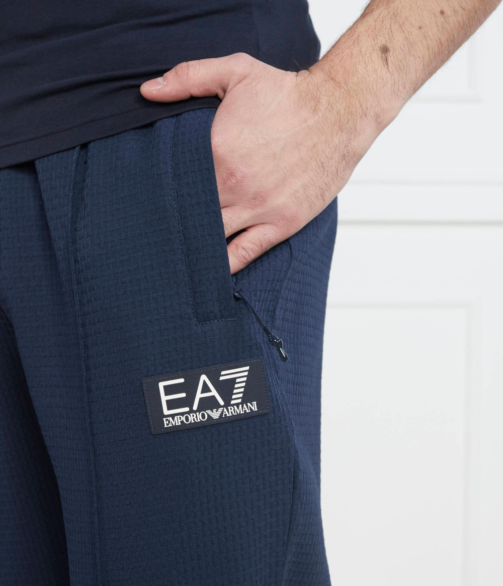 спортивные штаны EA7 - темно-синий(3RPP75 PN6ZZ)