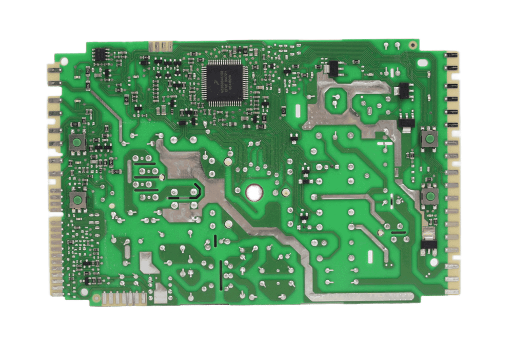 Модуль управления W10789795/A и модуль индикации W10495081-A/01 стиральной машины Whirpool TDLR 70220