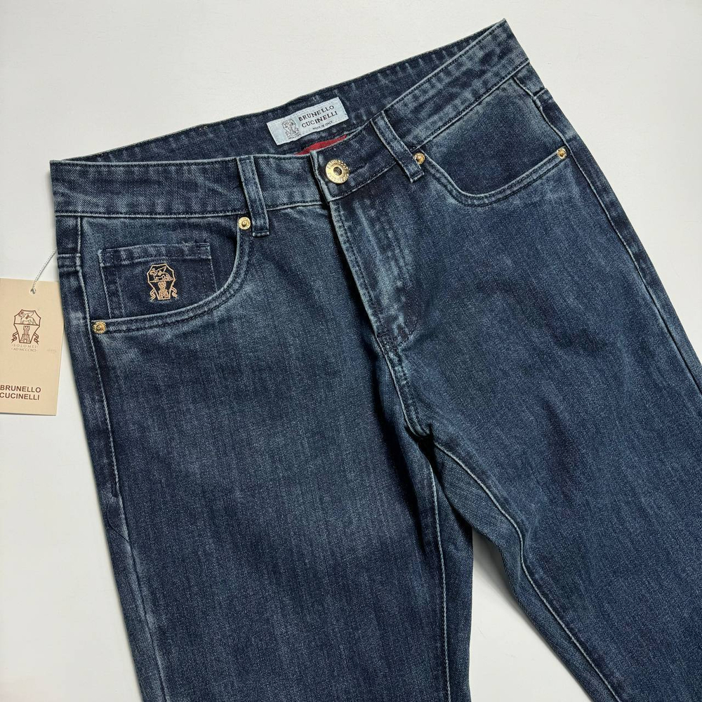 Джинсы Brunello Cucinelli