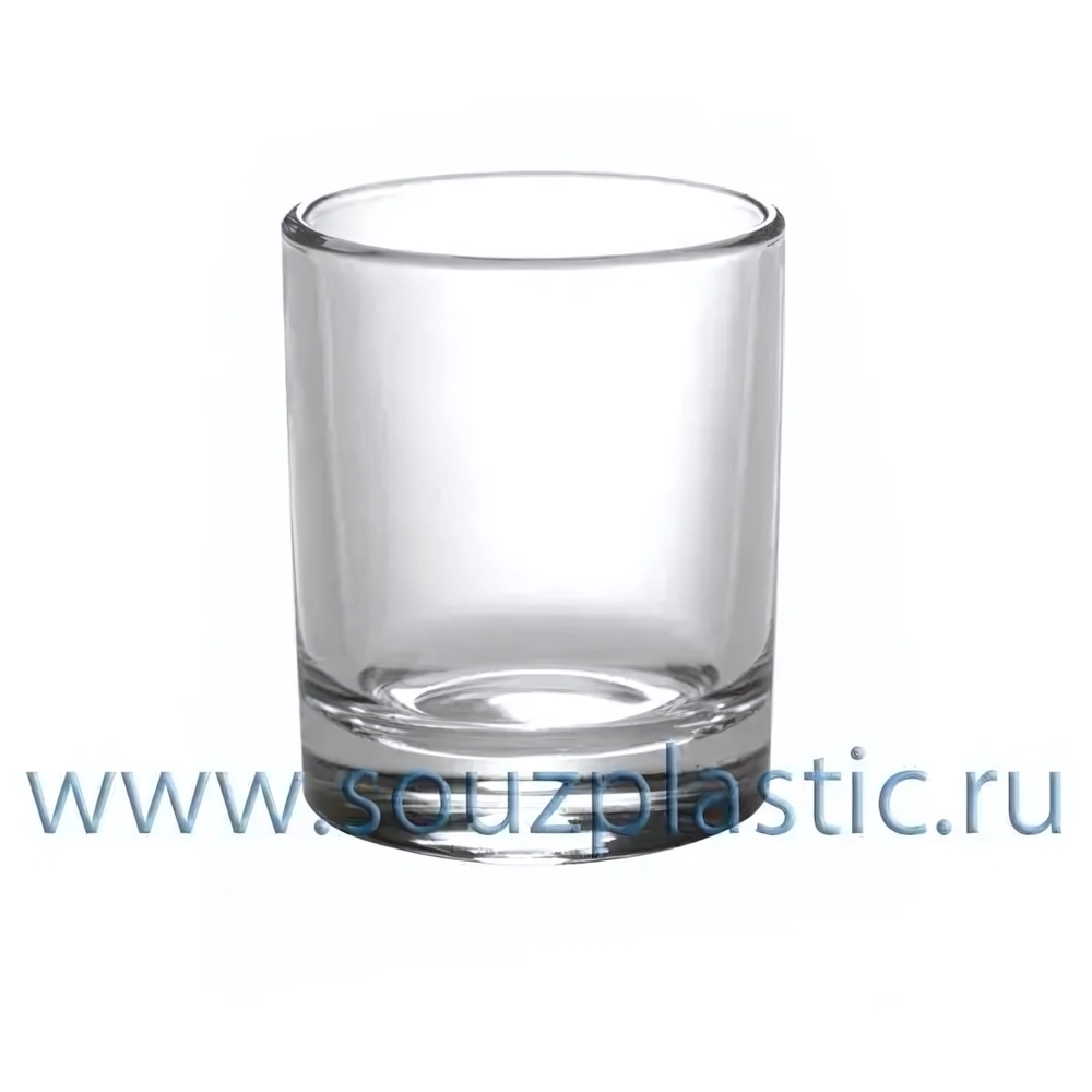 Стакан Гладкий 240мл (низкий)