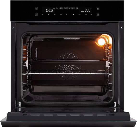 Духовой шкаф HIBERG VM 6192 B