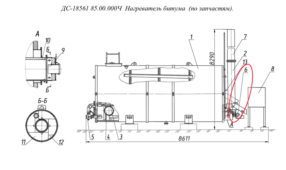 ДС-185/421214314 Манометр