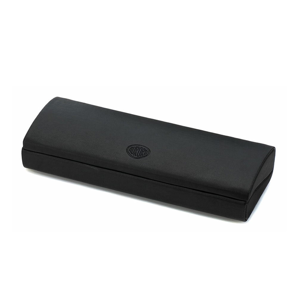 Шариковая ручка Aurora Magellano Black GT, в подарочной коробке
