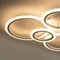 Потолочный светильник FR6199CL-L200W1 Маркет / Market 200 Вт LED с пультом ДУ Freya fr6199cl-l200w1